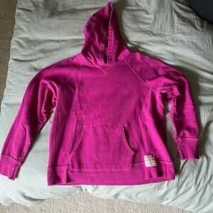Champion Vibrant Pink Hoodie